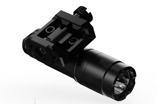 Lancer Tactical RL700 Tactical LED Rifle Light