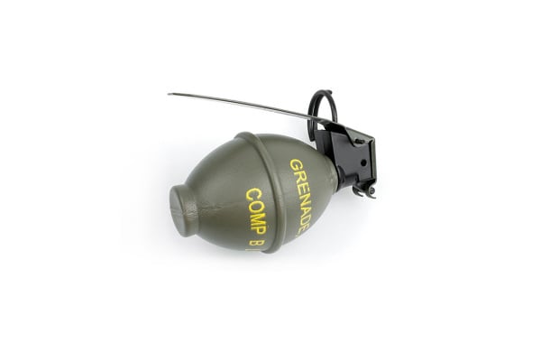 Tac 9 Industries Dummy M26 Frag Grenade ( OD Green )