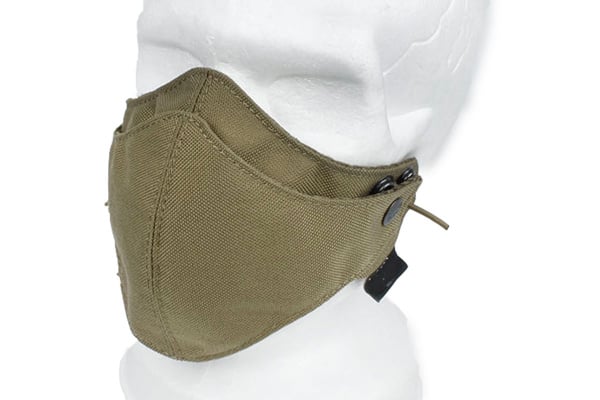 TMC Cordura Half Face Mask ( Option )