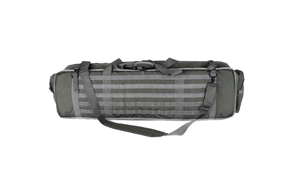 TMC M60/M249/SAW Soft Gun Case ( Foliage )