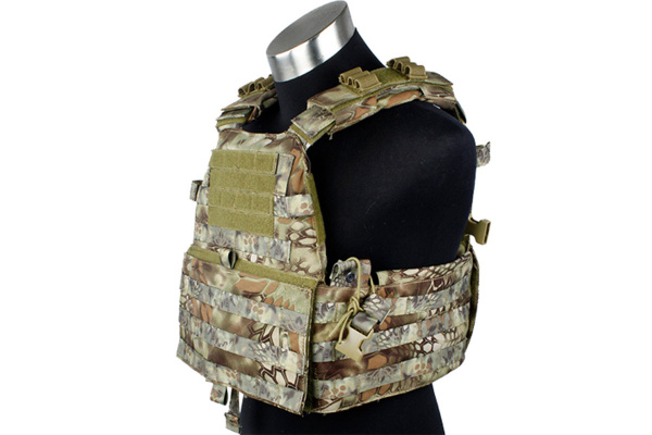 TMC EG Molle Assault Plate Carrier ( Drake )
