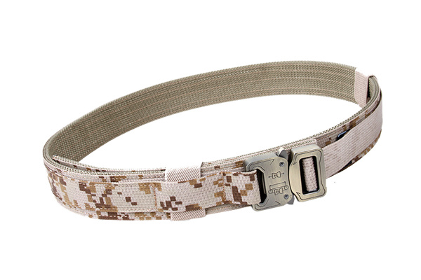 TMC Airsoft Hard 1.5 Inch Shooter Belt ( Desert Digital / Large )