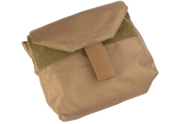 TMC Molle Gas Mask Pouch ( Coyote )