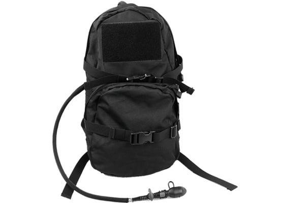 TMC Modular Assault Pack 3L Hydration Backpack ( Black )