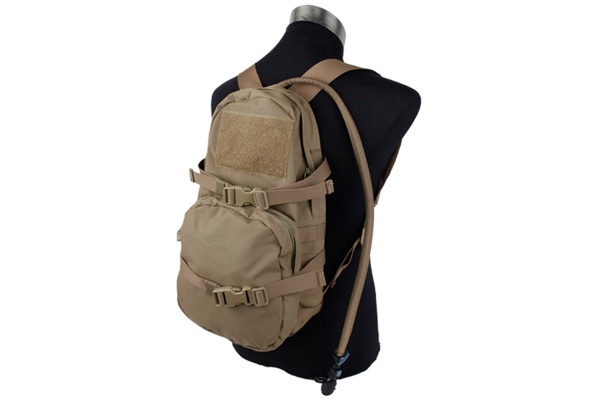 TMC Modular Assault Pack 3L Hydration Backpack ( Coyote )