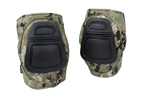 TMC DNI Nylon Knee Pad Set ( Woodland Digital )