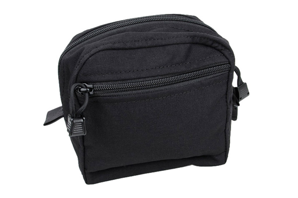 TMC Molle GP Deployment Utility Pouch ( Black )