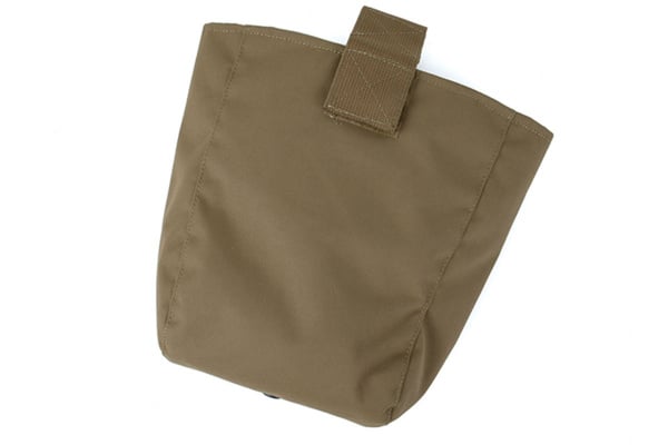 TMC Curve Roll-Up Dump Bag ( Coyote )