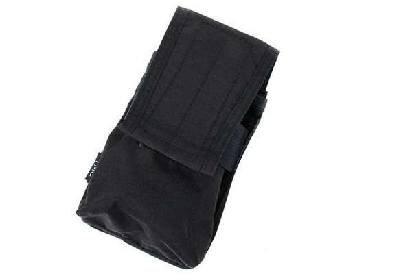 TMC 417 Double Magazine Pouch ( Black )