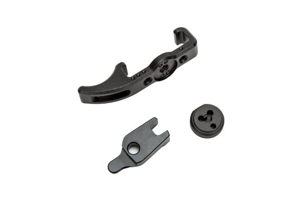 TTI Airsoft AAP01 Selector Switch Charge Handle Kit ( Black )