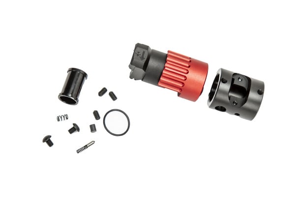 TTI Airsoft CNC Hop Up Chamber for WE Galaxy G-Series