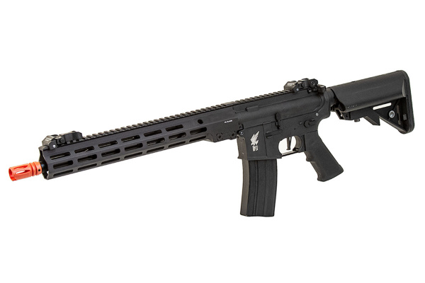 1 Cent 24 Hour Deal Airsoft GI Custom Apex URGI M4 AEG Airsoft Rifle - Black ( One Only ) #5