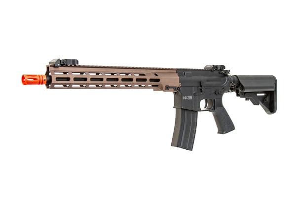 Airsoft GI Custom ECS URGI AEG Airsoft Rifle ( Black / Bronze )