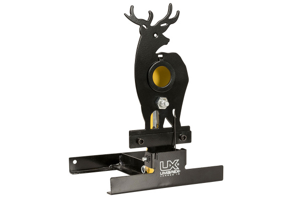 Umarex Airgun Knock Down Target ( Black )