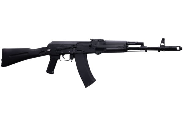VFC AK74M GBBR Gas Blowback Airsoft Rifle