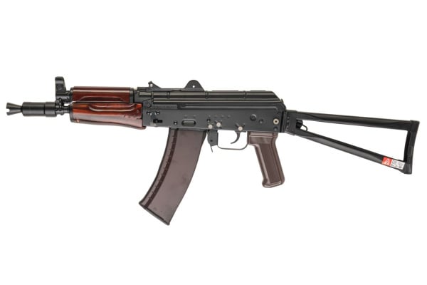 VFC AKS74U GBBR Gas Blowback Airsoft Rifle