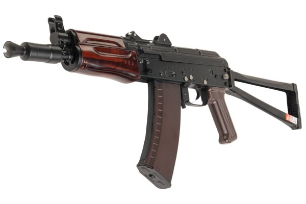 VFC AKS74U GBBR Gas Blowback Airsoft Rifle