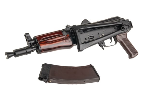 VFC AKS74U GBBR Gas Blowback Airsoft Rifle