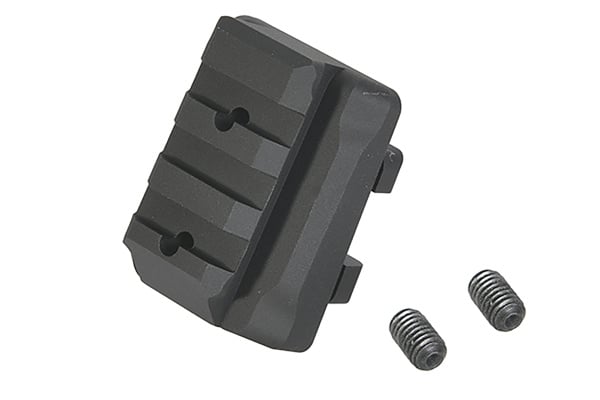 VFC 1913 Picatinny Stock Adapter for AK74M GBBR Gas Blowback Airsoft Rifles