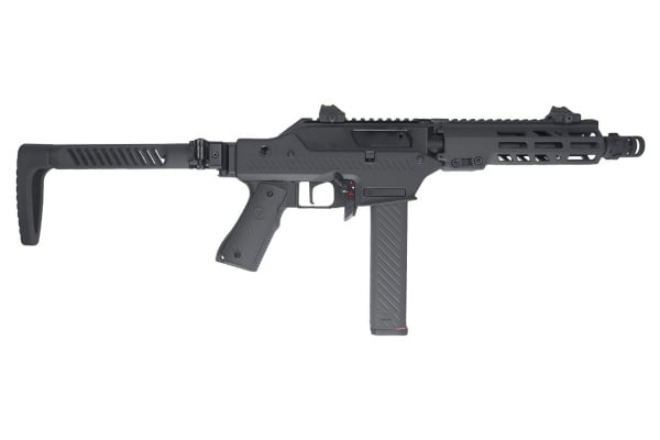 Vorsk VMP 2S GBB Airsoft Rifle w/ Folding Stock (Black)