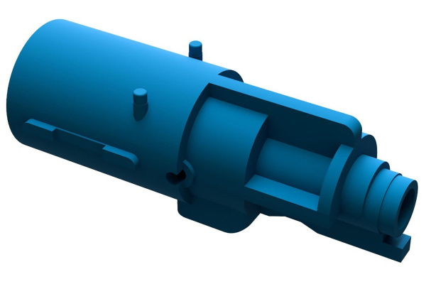 Vorsk Airsoft VMP-1 Standard Air Nozzle