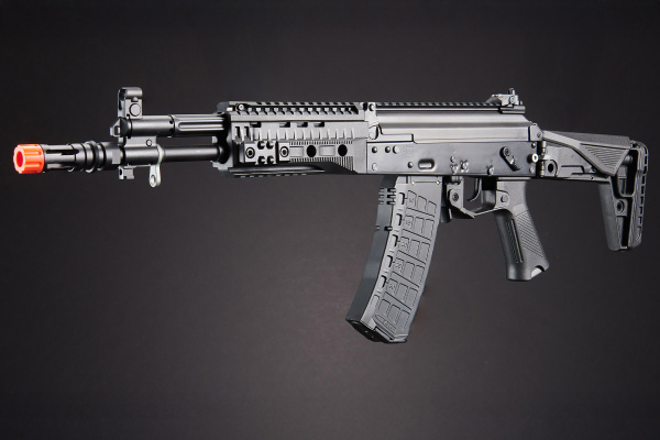 Well Pro AK-12K Assault Gas Blowback Airsoft Rifle