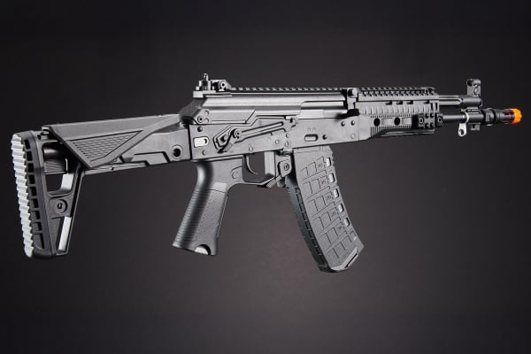 Well Pro AK-12K Assault AEG Airsoft Rifle w/ ETU