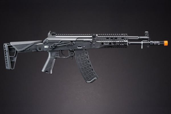Well Pro AK-12K High-ROF AEG Airsoft Rifle w/ ETU