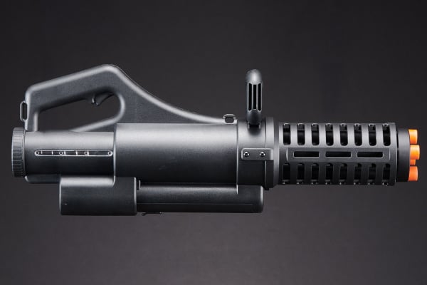 Well Pro Micro M134 Chainsaw Mini Vulcan AEG