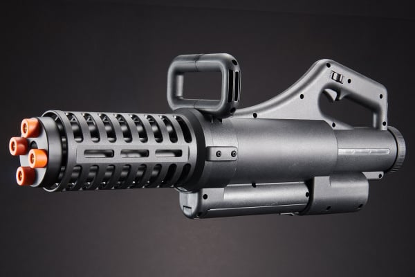 Well Pro Micro M134 Chainsaw Mini Vulcan AEG