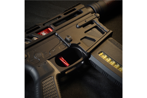 Wolverine Airsoft Heretic Labs Article III HPA Rifle (Black)