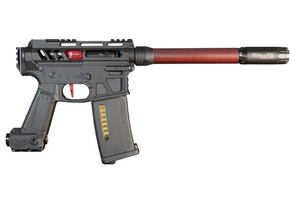 Wolverine Airsoft Heretic Labs Article IV (Black)