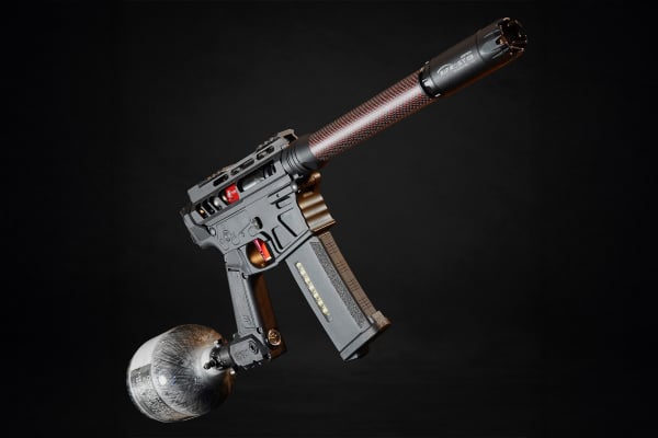 Wolverine Airsoft Heretic Labs Article IV (Black)