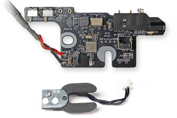 Wolverine Airsoft BLINC Bluetooth FCU for MTW / Article Series