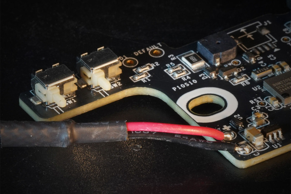Wolverine Airsoft BLINC Bluetooth FCU for MTW / Article Series