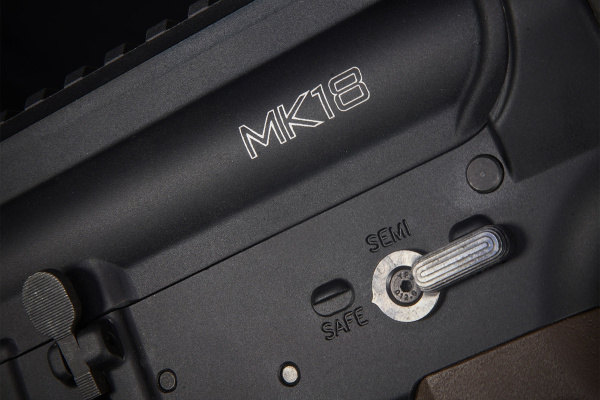 Daniel Defense MTW MK18 RIS II XB Licensed HPA Airsoft Rifle