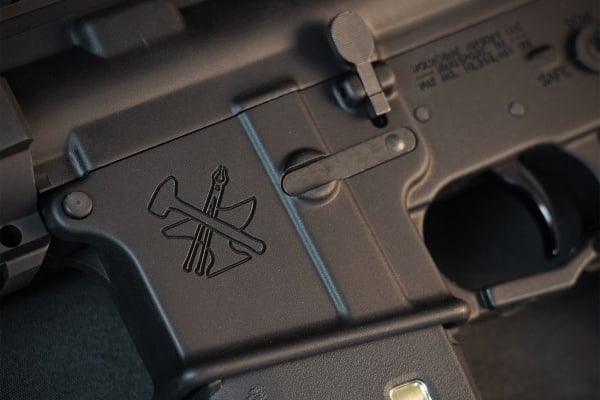 Wolverine Airsoft MTW Forged Series Tactical XB 10" HPA M4 Airsoft Rifle