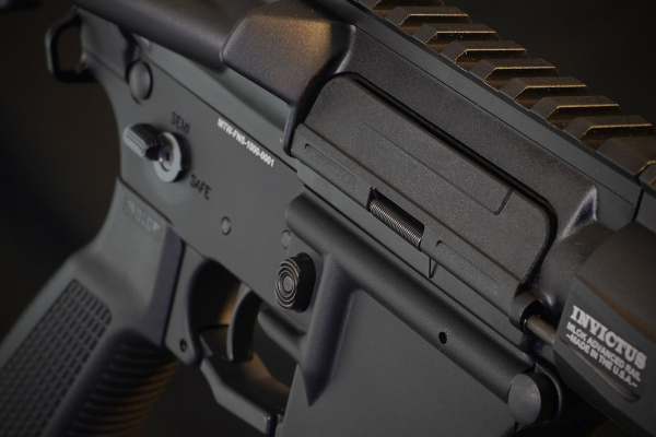 Wolverine Airsoft MTW Forged Series Tactical XB 10" HPA M4 Airsoft Rifle