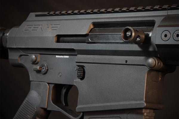Wolverine Genesis Arms Gen-12 MTW SBS HAVOC 6 HPA Airsoft Shotgun (Black)
