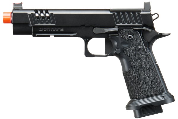 Zion Arms ZA11 MOD 1 Hi-Capa Full-Metal GBB Airsoft Pistol (Black)