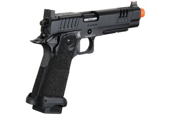 Zion Arms ZA11 MOD 1 Hi-Capa Full-Metal GBB Airsoft Pistol (Black)