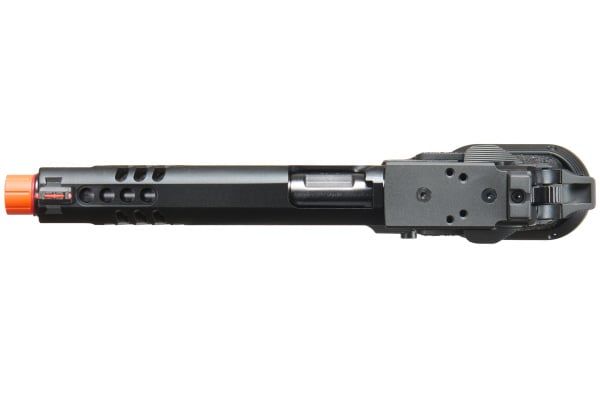 Zion Arms ZA11 MOD 1 Hi-Capa Full-Metal GBB Airsoft Pistol (Black)