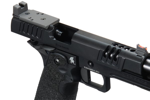 Zion Arms ZA11 MOD 1 Hi-Capa Full-Metal GBB Airsoft Pistol (Black)