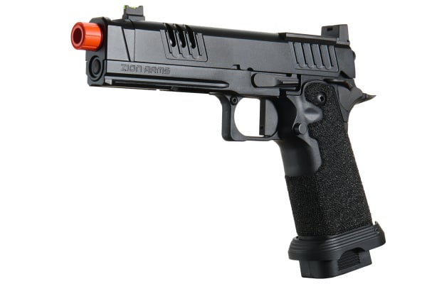 Zion Arms ZA11 MOD 2 Hi-Capa Full-Metal GBB Airsoft Pistol (Black)