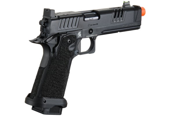 Zion Arms ZA11 MOD 2 Hi-Capa Full-Metal GBB Airsoft Pistol (Black)