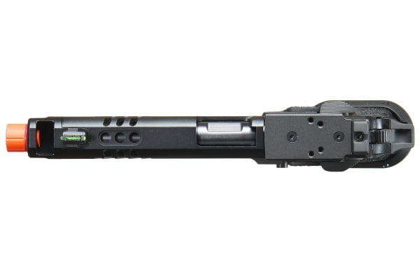 Zion Arms ZA11 MOD 2 Hi-Capa Full-Metal GBB Airsoft Pistol (Black)