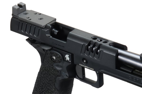 Zion Arms ZA11 MOD 2 Hi-Capa Full-Metal GBB Airsoft Pistol (Black)