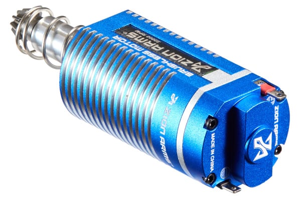 Zion Arms 22K RPM Brushless DC Motor (Blue)