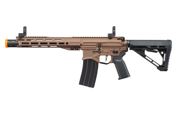 Zion Arms R15 MK2 10" M4 AEG w/ Nebula II ETU (Bronze)