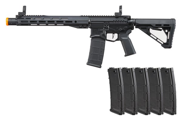 Zion Arms R15 MK2 13" M4 AEG Magazine Combo